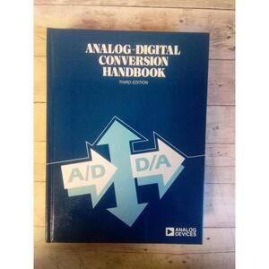 Analog-Digital Conversion Handbook ~ Analog Devices Inc. 1997